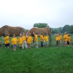 2013_Wycieczka do Wagner Farm 